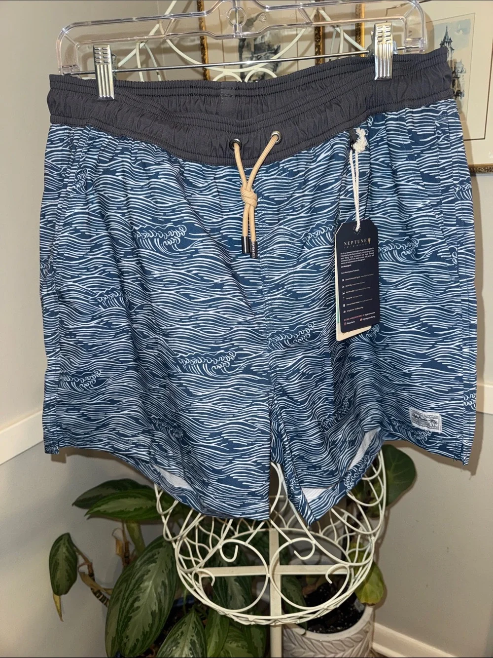 Baja Llama stretch swimsuit NWT!